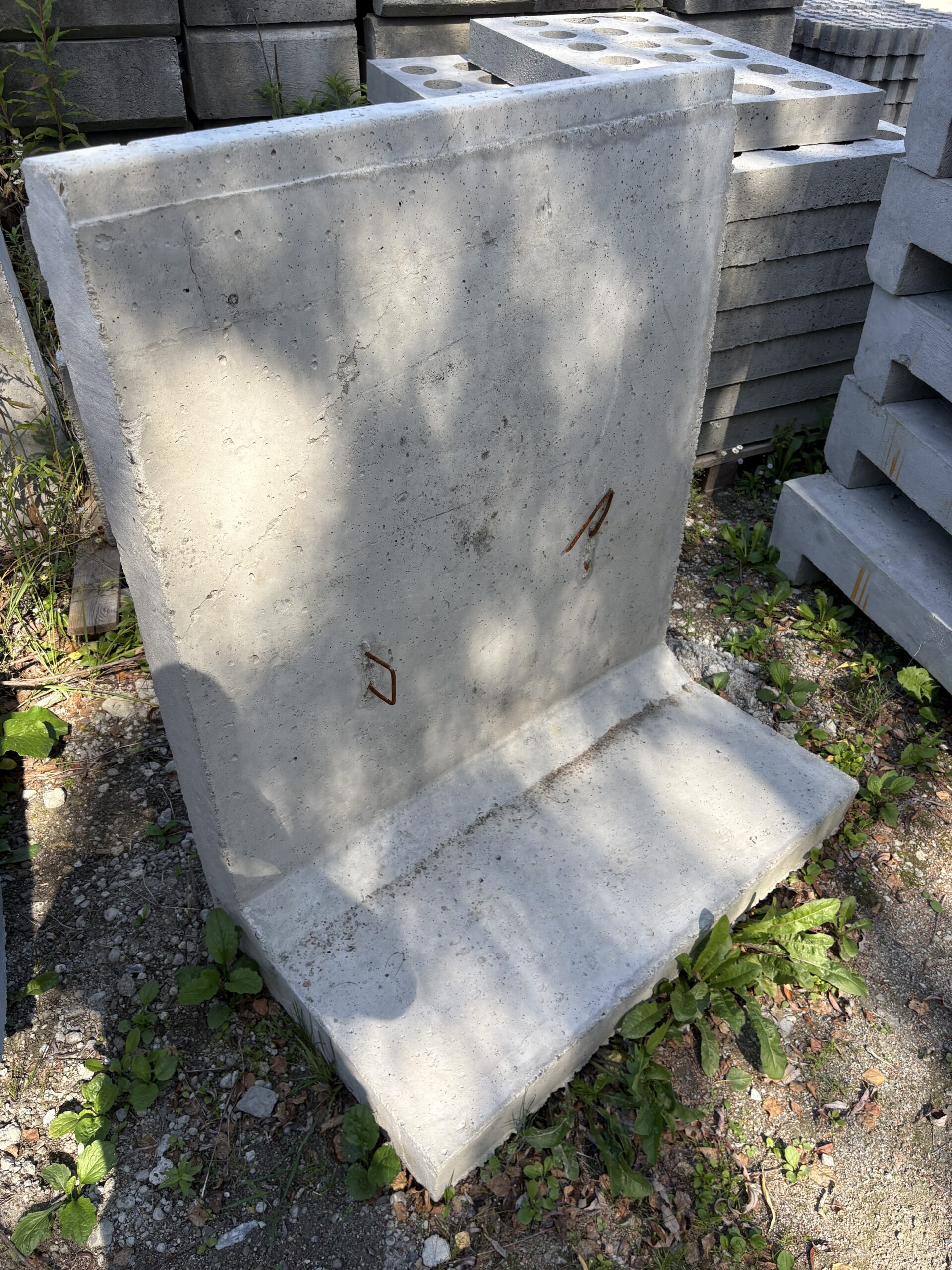 Element żelbetowy 100 × 120 cm Bart-Bet